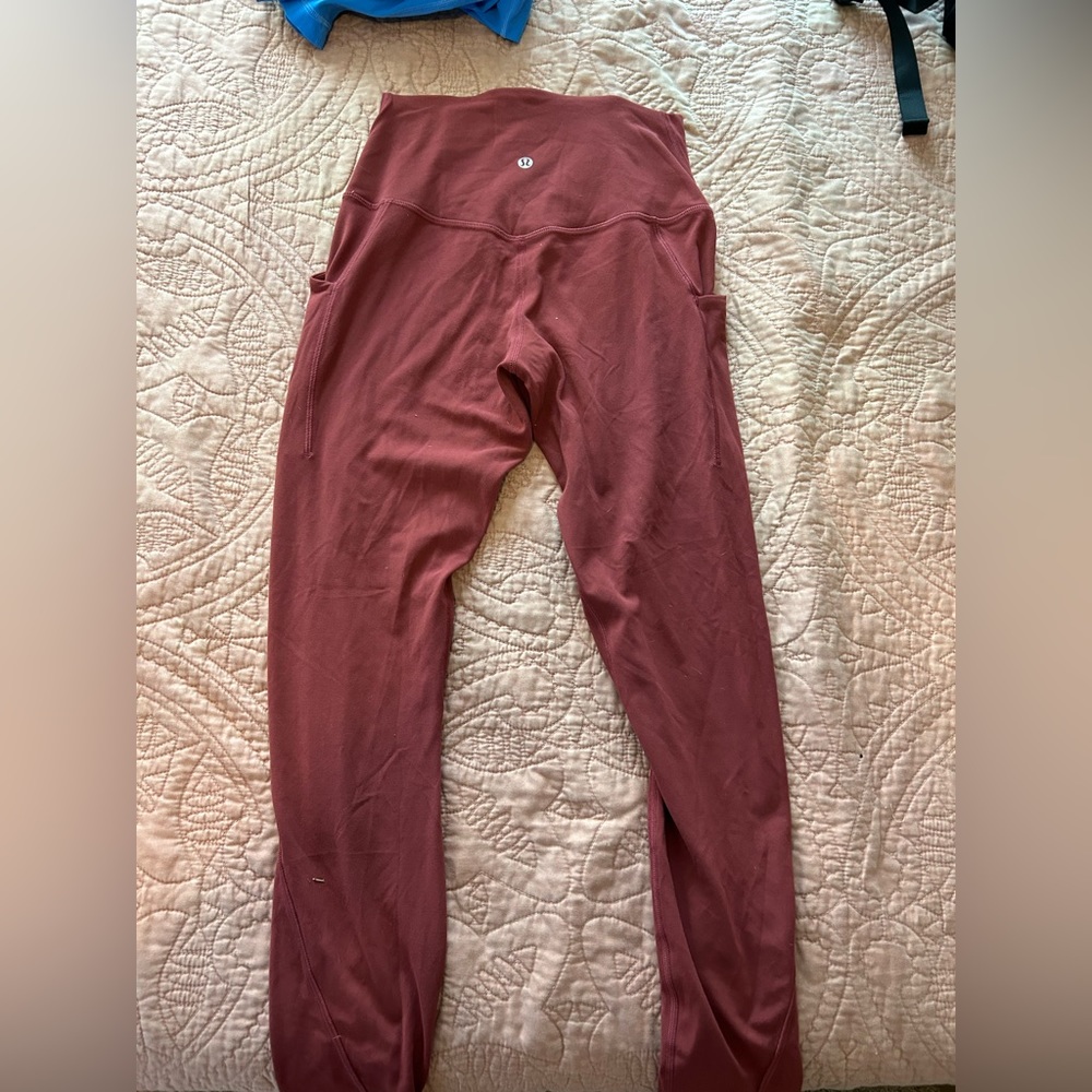 Lululemon align leggings